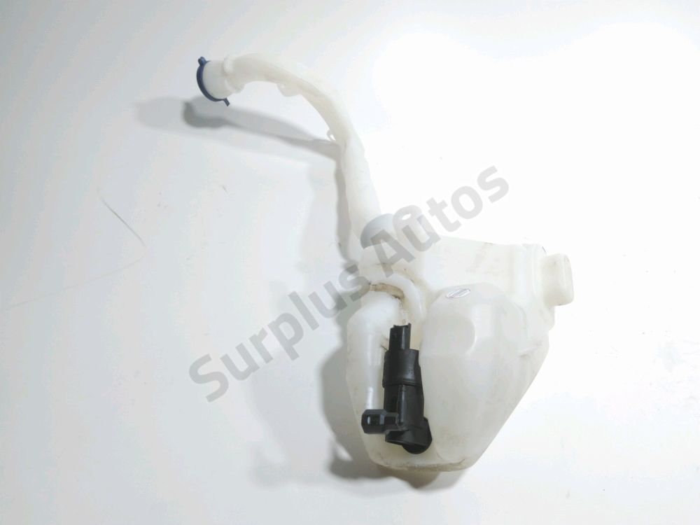 Réservoir de lave glace avant