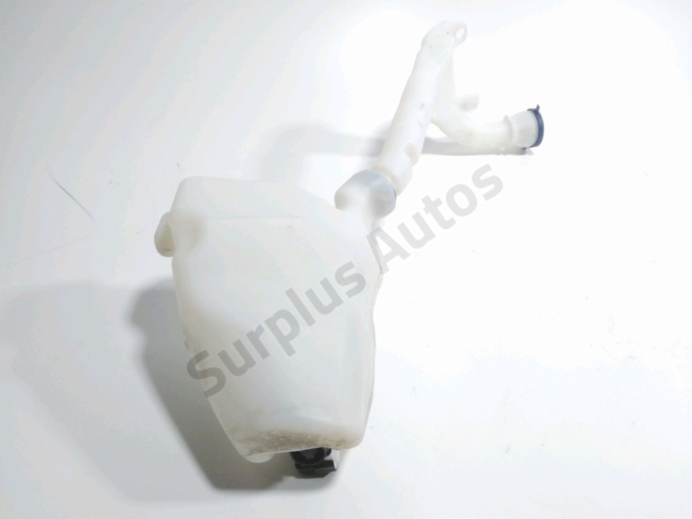 Réservoir de lave glace avant