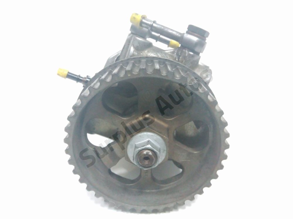 Pompe haute pression