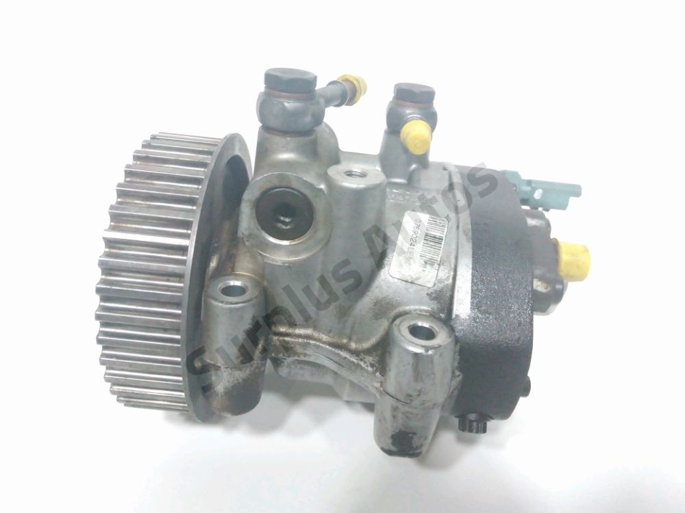 Pompe haute pression