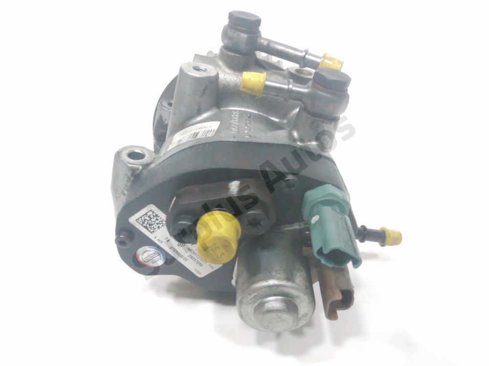 Pompe haute pression