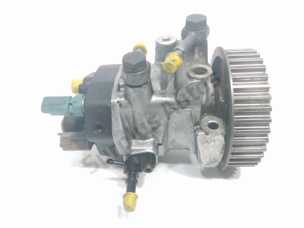 Pompe haute pression