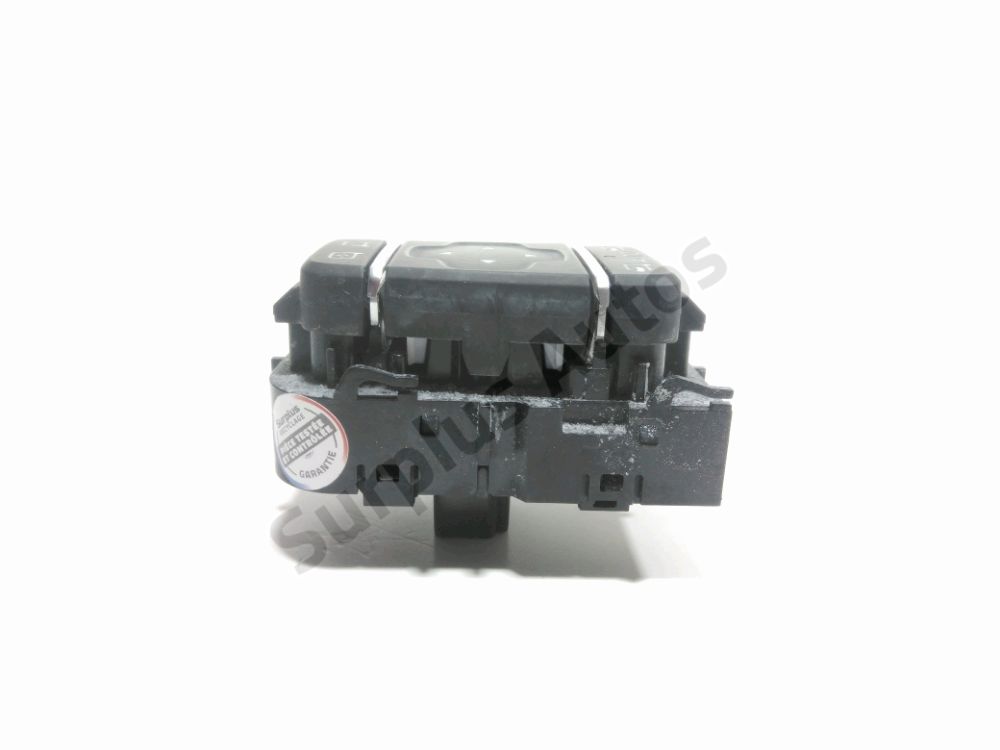 Commande rétroviseur