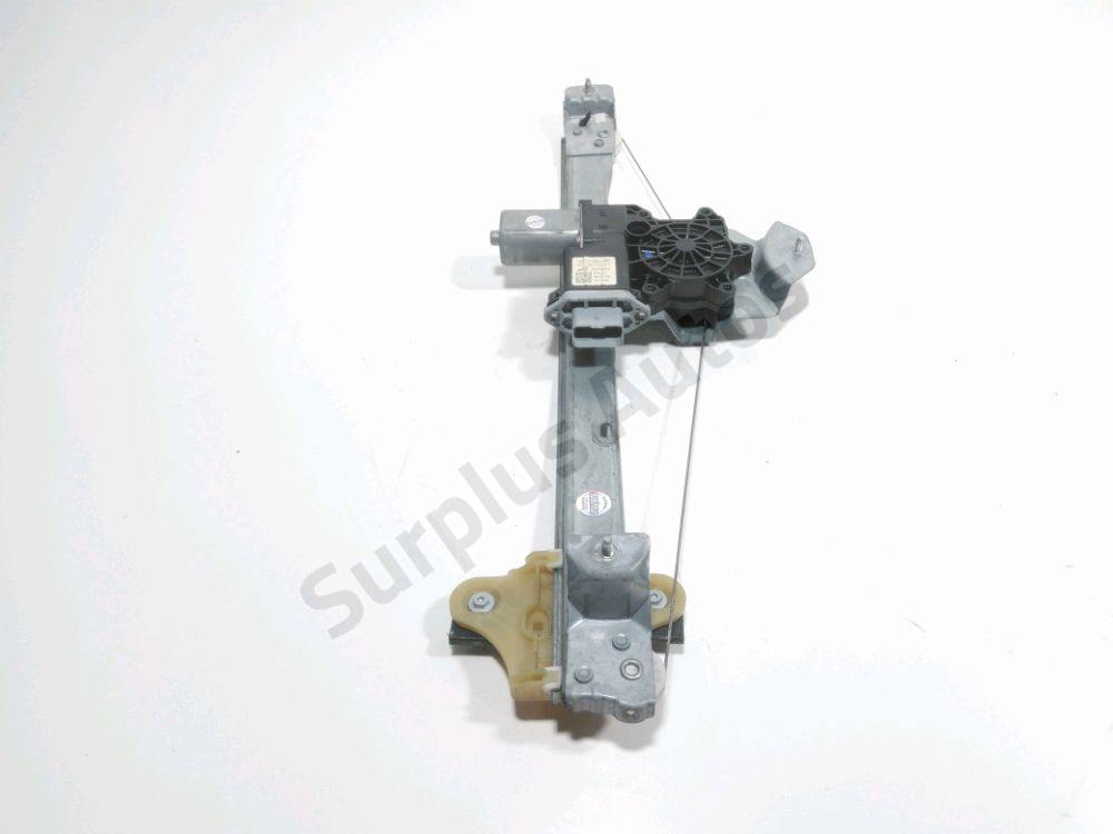 Lève-vitre électrique avant gauche