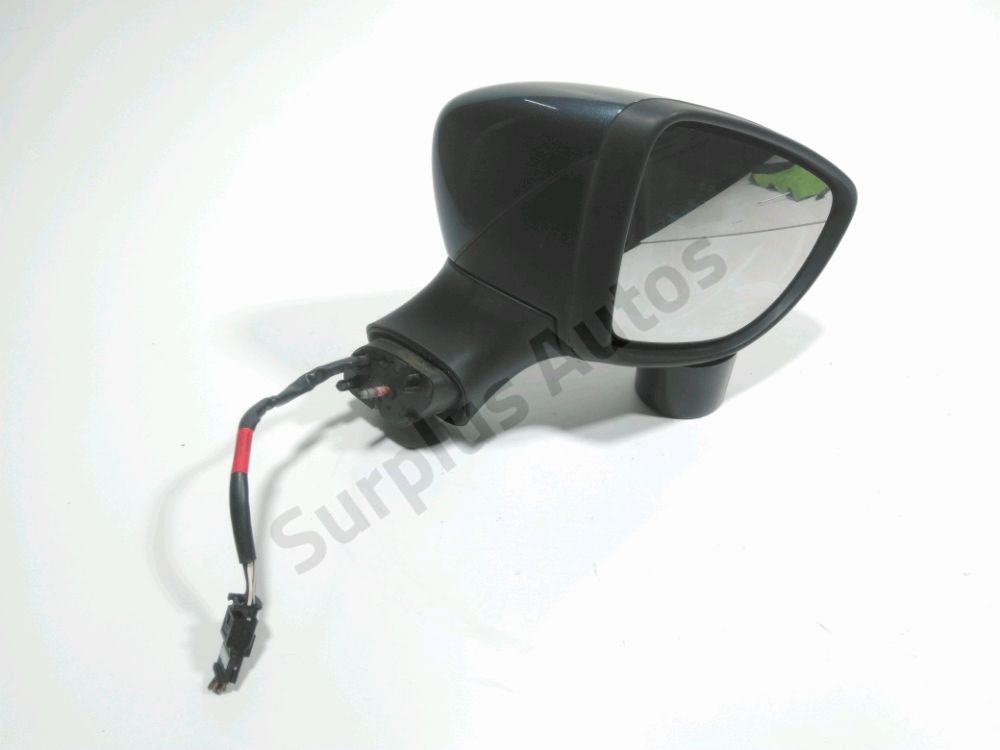 Rétroviseur électrique droit