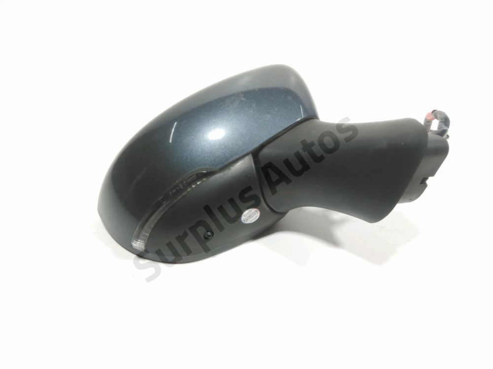 Rétroviseur électrique droit