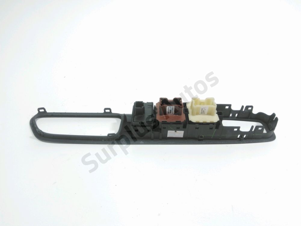 Commande lève-vitre avant gauche