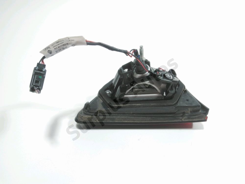 Feu arrière intérieur droit