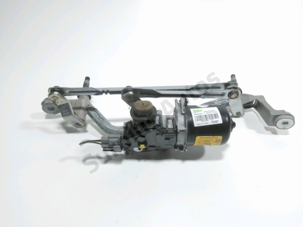 Mécanisme + moteur d'essuie glace avant