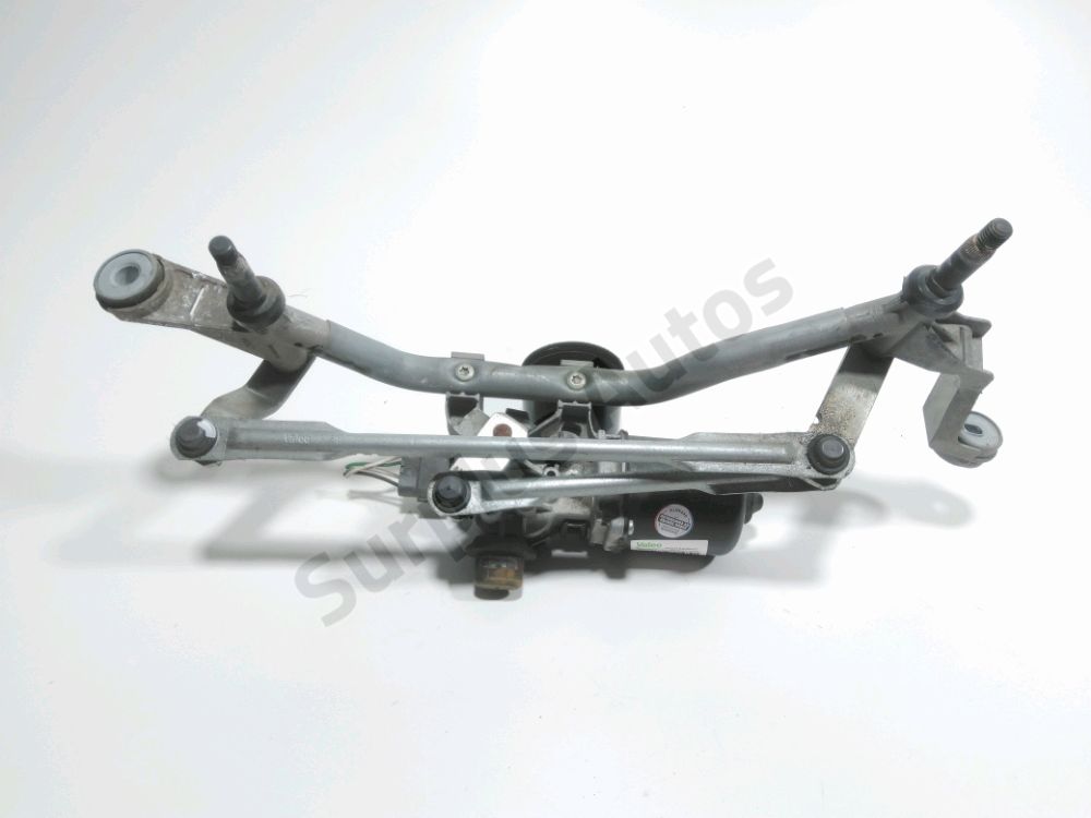 Mécanisme + moteur d'essuie glace avant