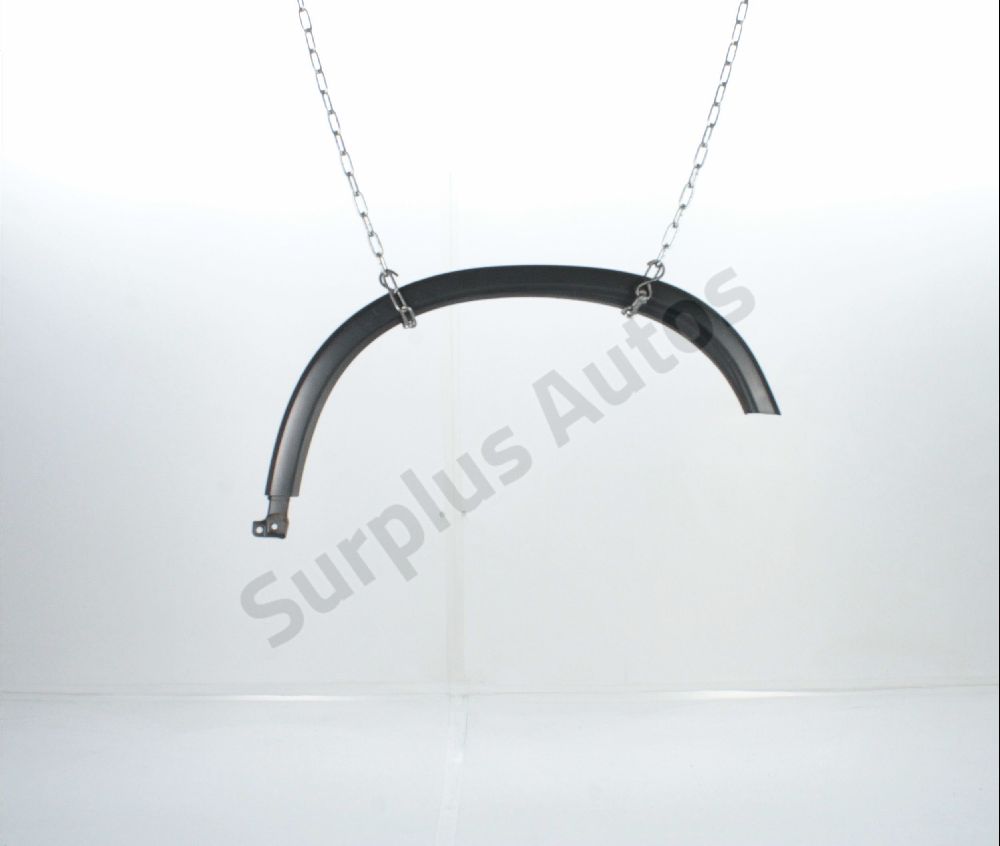 Elargisseur d'aile arrière gauche