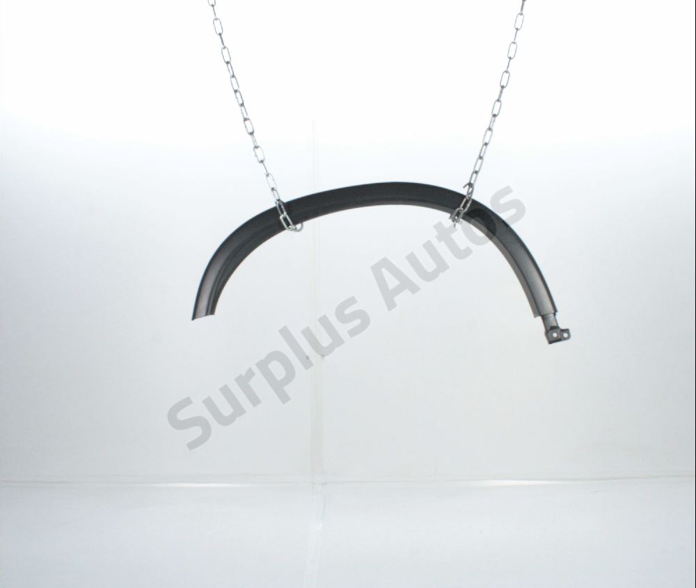 Elargisseur d'aile arrière droit