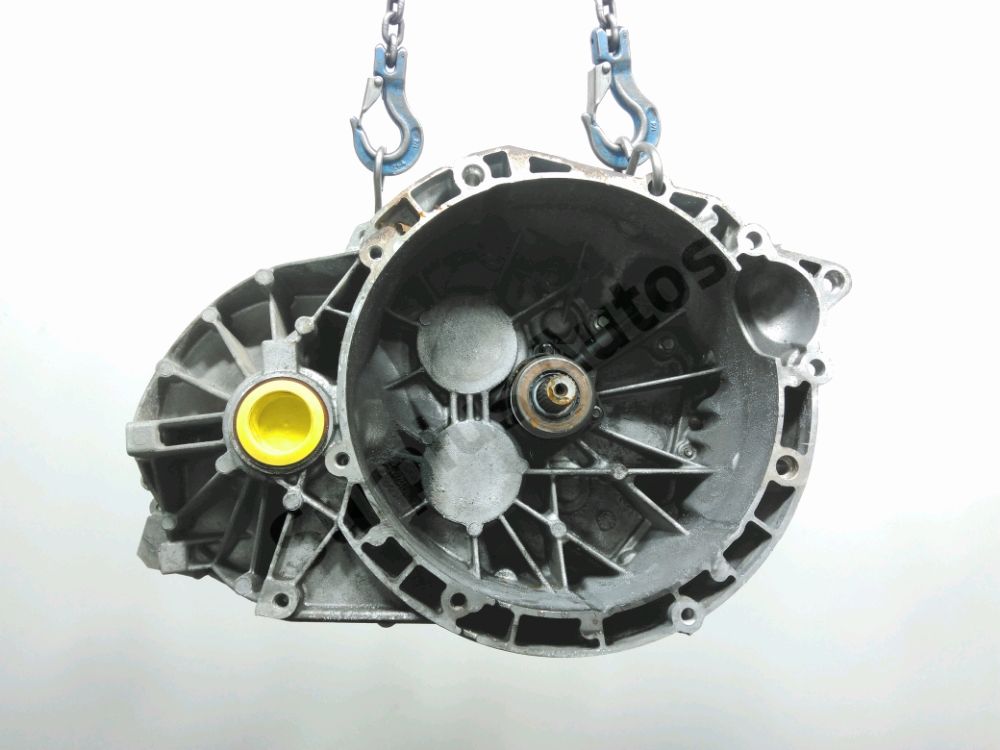 Boite à vitesse mécanique