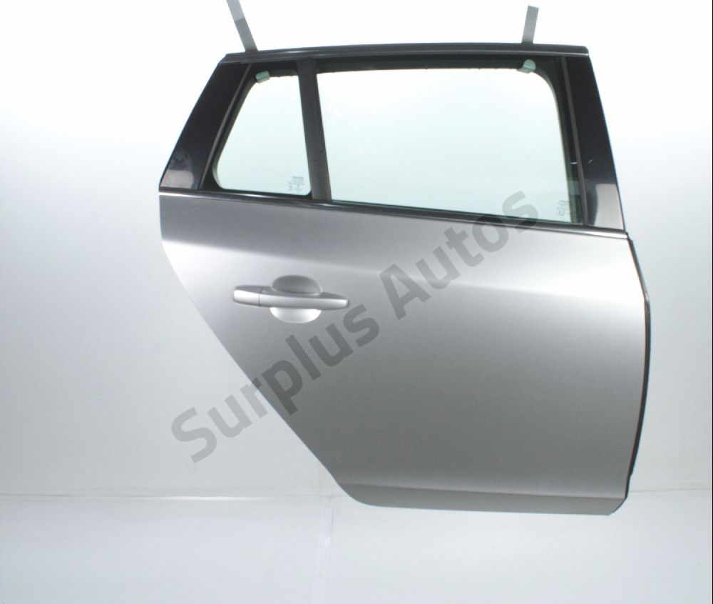 Porte arrière droite