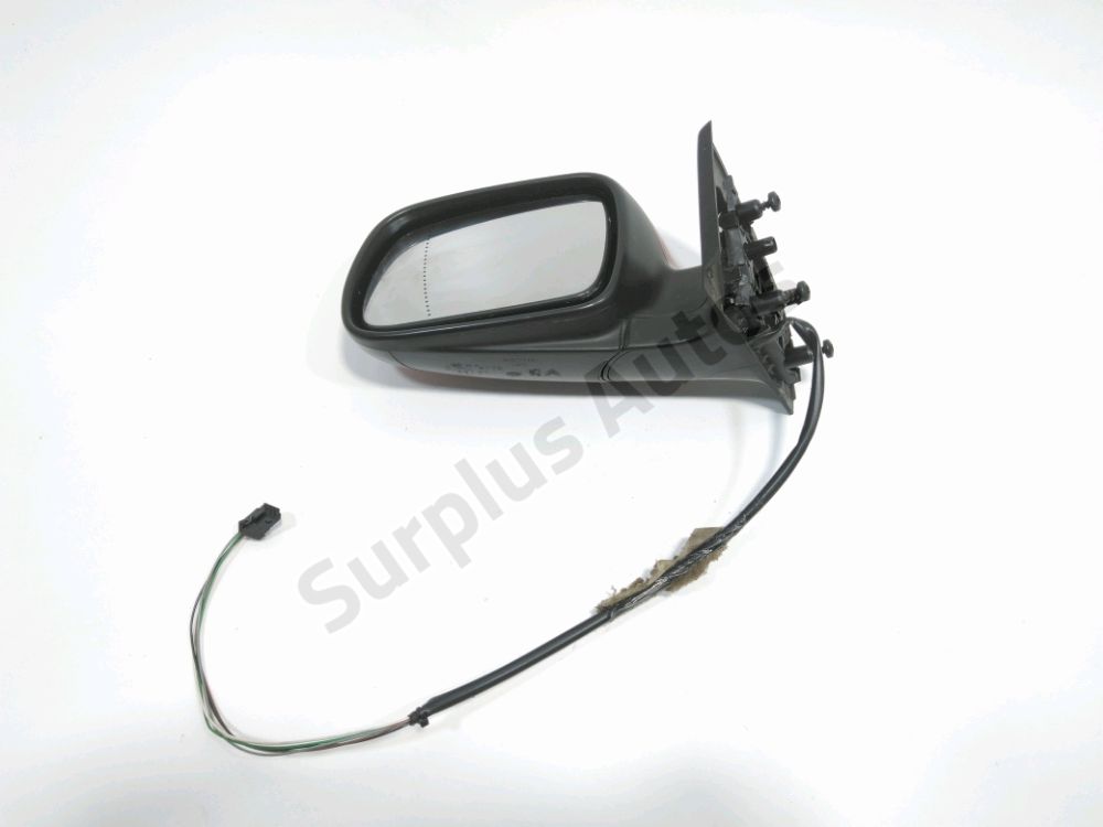 Retroviseur electrique gauche