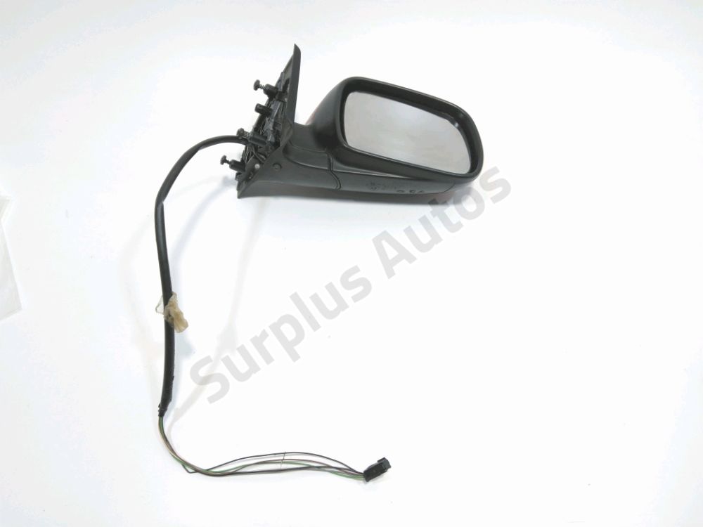 Retroviseur electrique droit