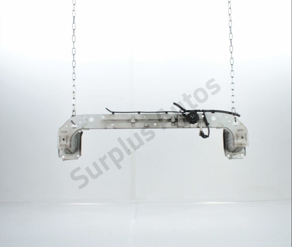 Renfort pare-choc avant