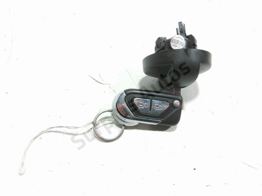 Bouchon de réservoir à carburant