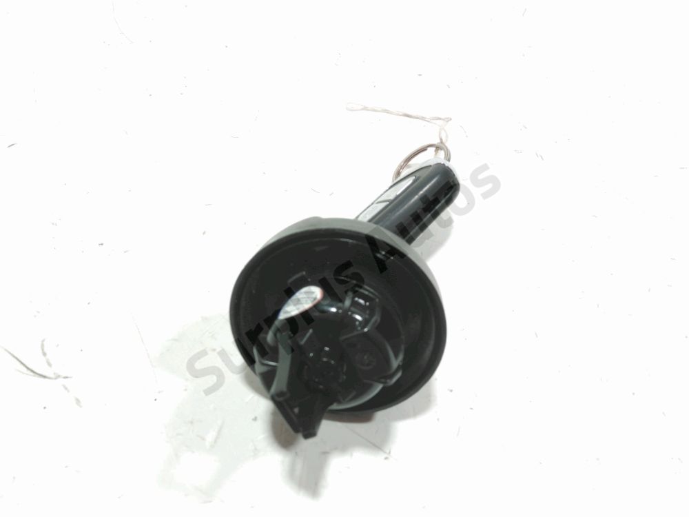 Bouchon de réservoir à carburant