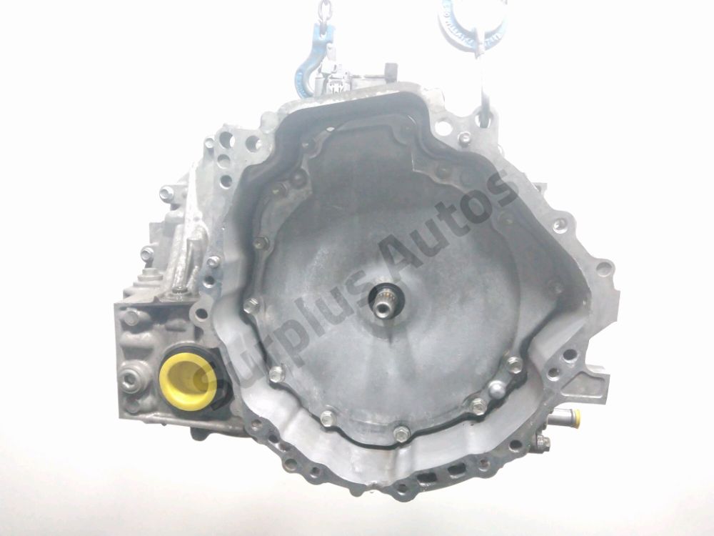 Boite a vitesse automatique