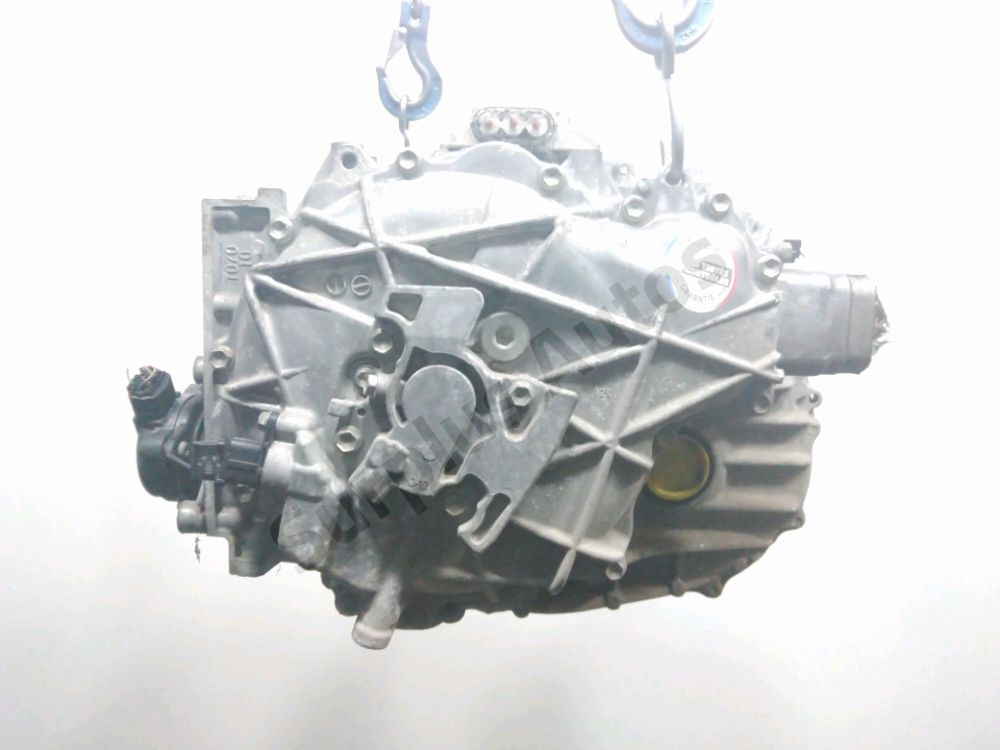 Boite à vitesse automatique