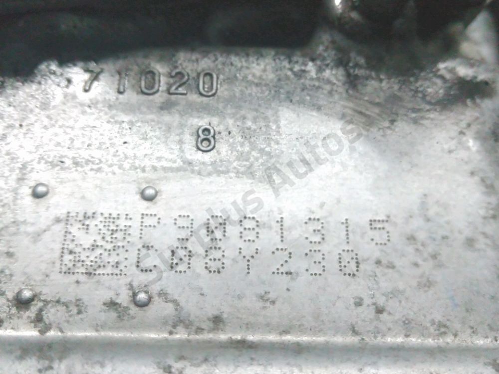 Boite à vitesse automatique