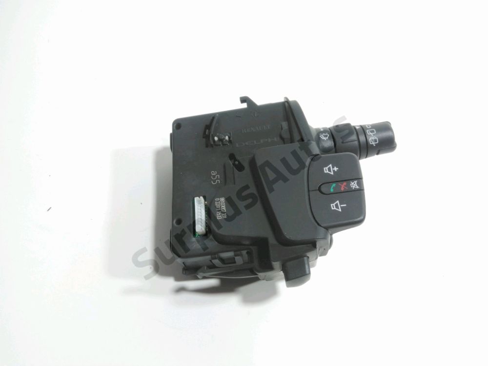 Commande essuie-glace