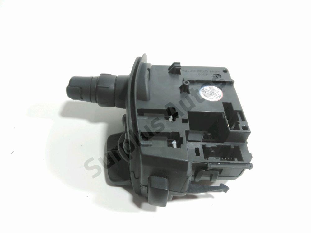 Commande essuie-glace