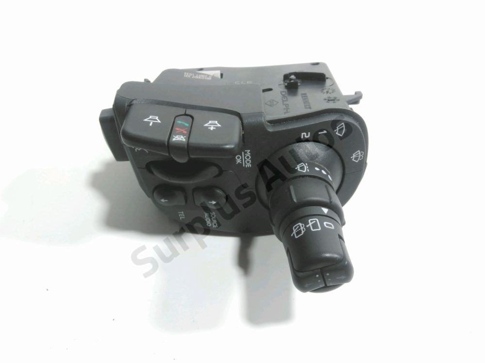 Commande essuie-glace