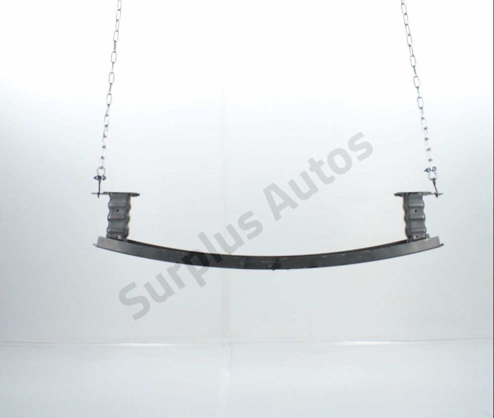 Renfort pare-choc arrière