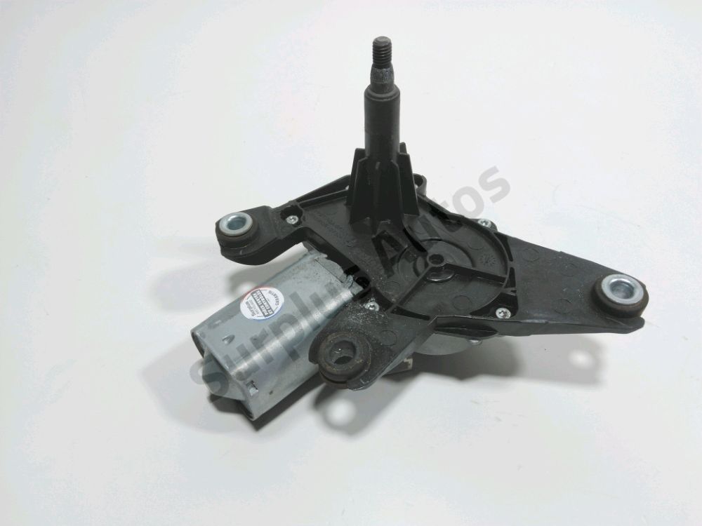 Moteur d'essuie glace arrière