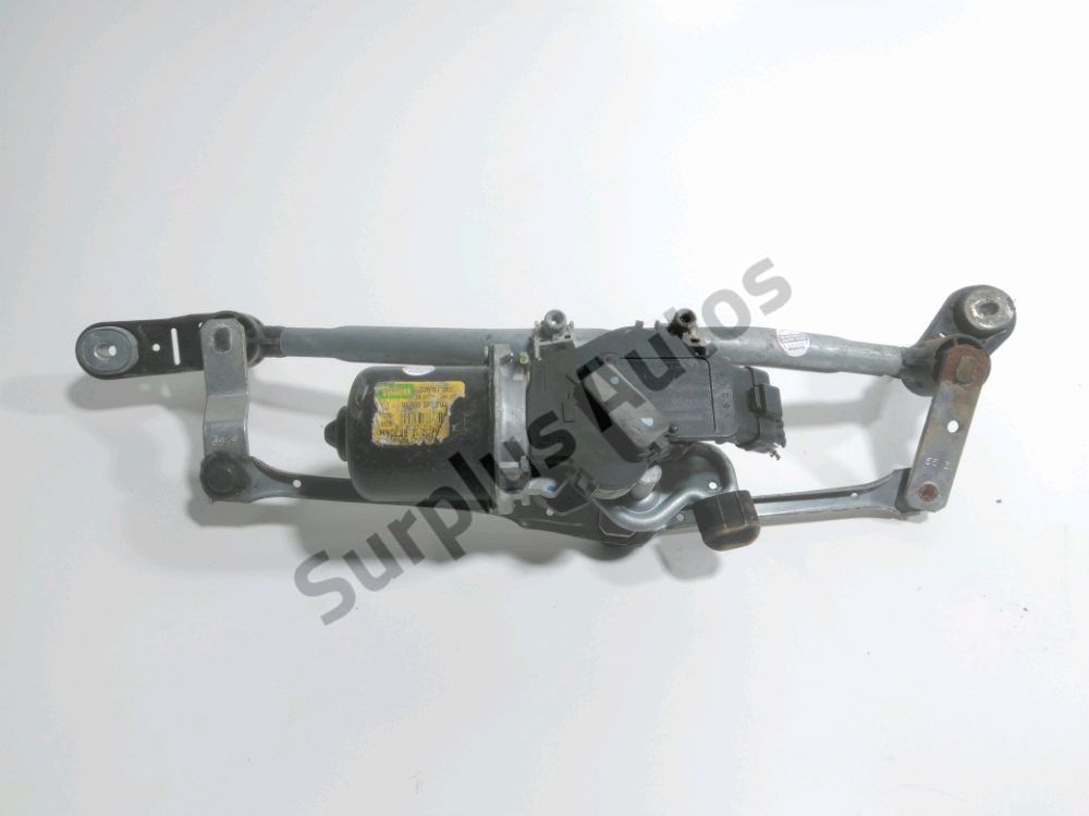 Mécanisme + moteur d'essuie glace avant