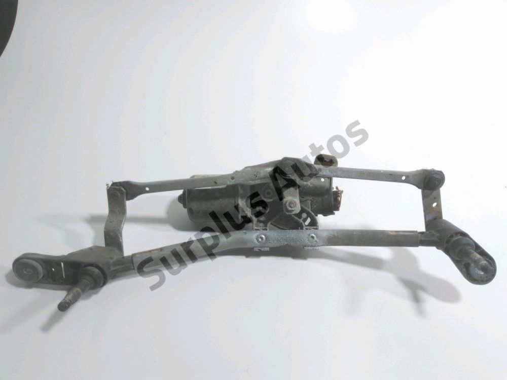 Mécanisme + moteur d'essuie glace avant