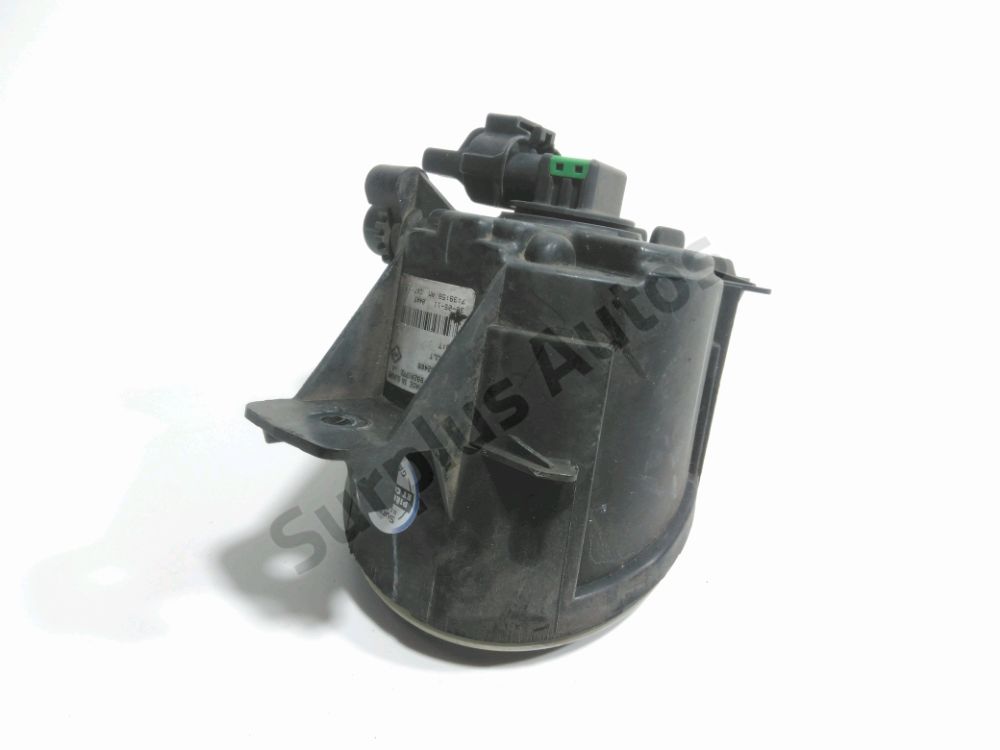 Antibrouillard avant gauche