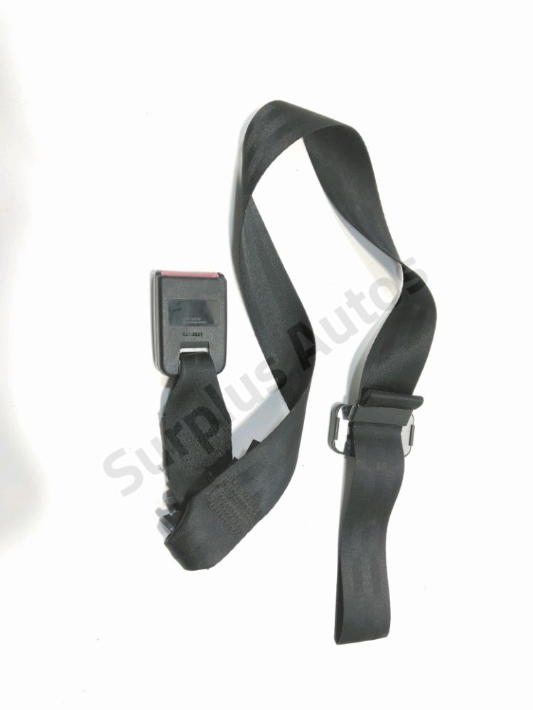 Ancrage ceinture arrière droit