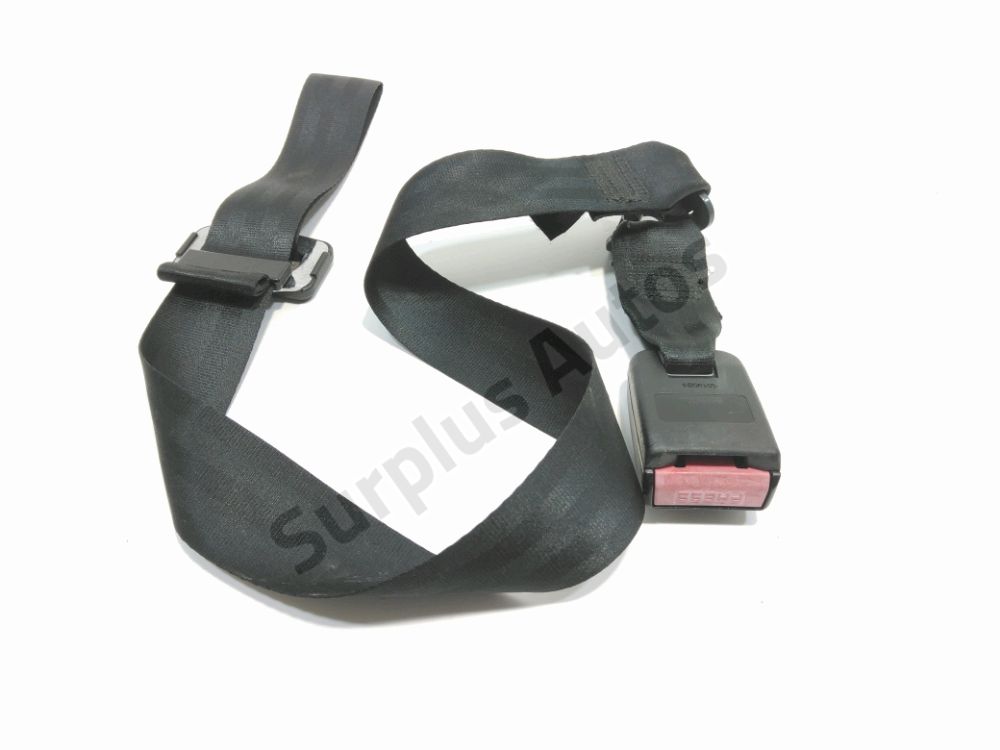 Ancrage ceinture arrière droit