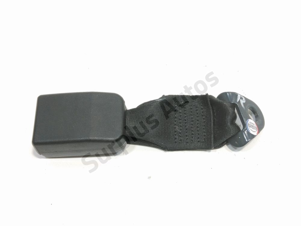 Ancrage ceinture arrière gauche