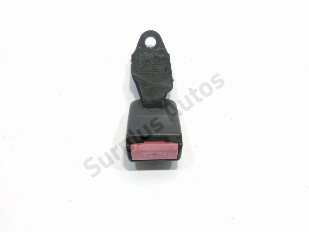 Ancrage ceinture arrière gauche