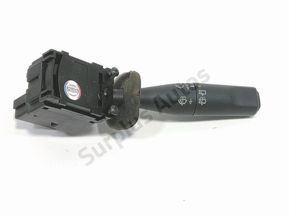 Commande essuie-glace