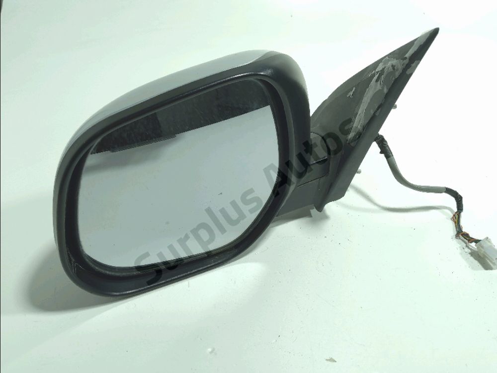 Retroviseur electrique gauche