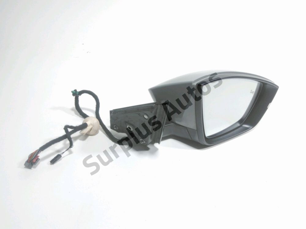 Rétroviseur électrique droit