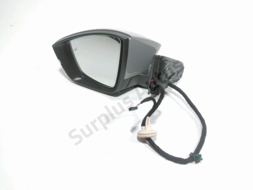 Rétroviseur électrique gauche