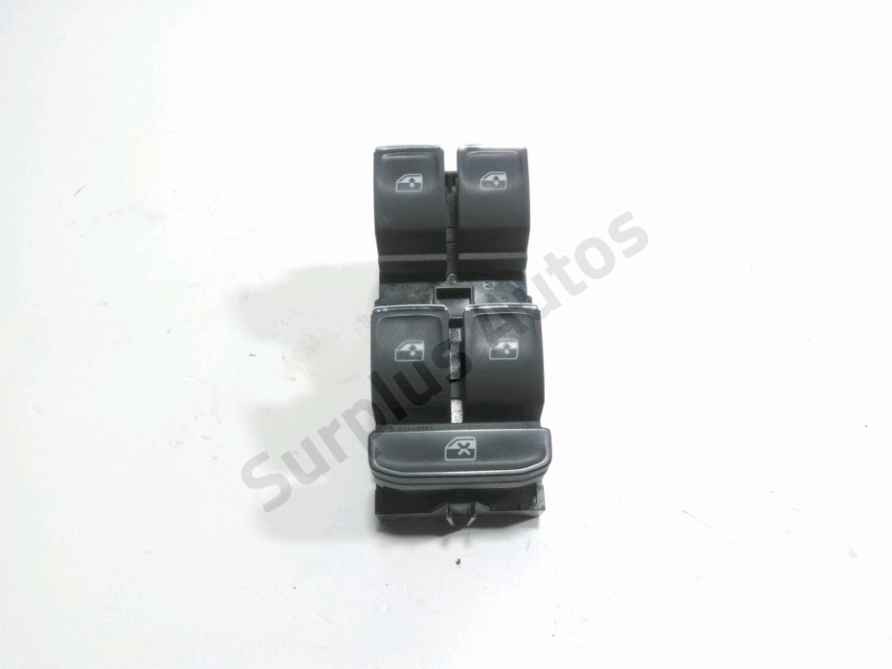 Commande lève-vitre avant gauche