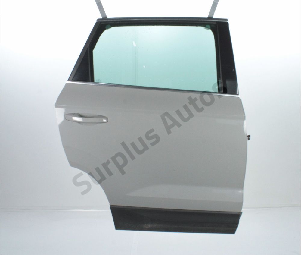 Porte arrière droite