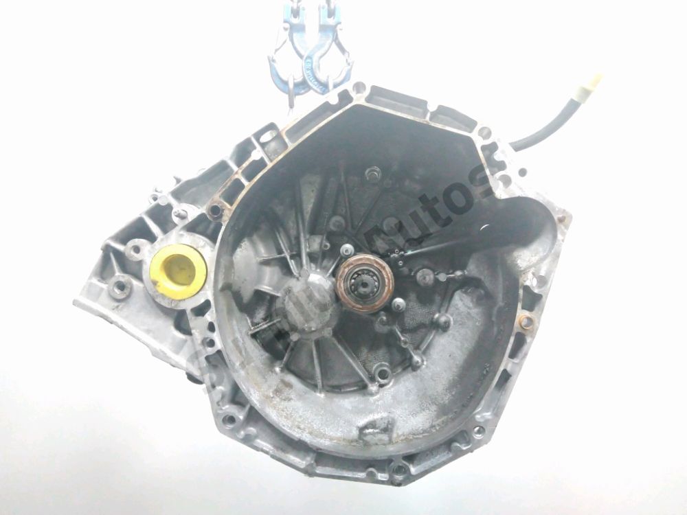 Boite à vitesse mécanique