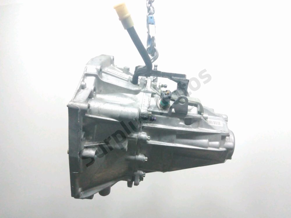 Boite à vitesse mécanique