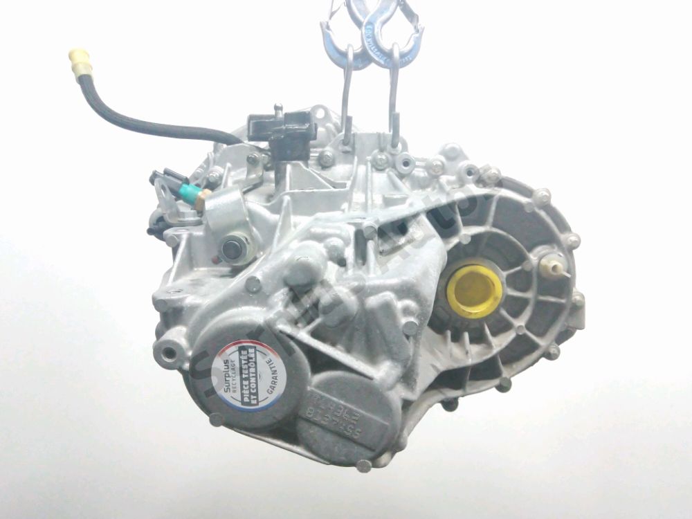 Boite à vitesse mécanique