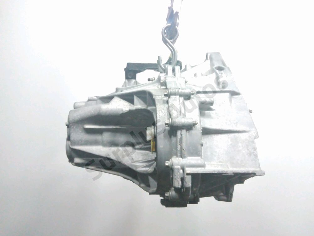 Boite à vitesse mécanique