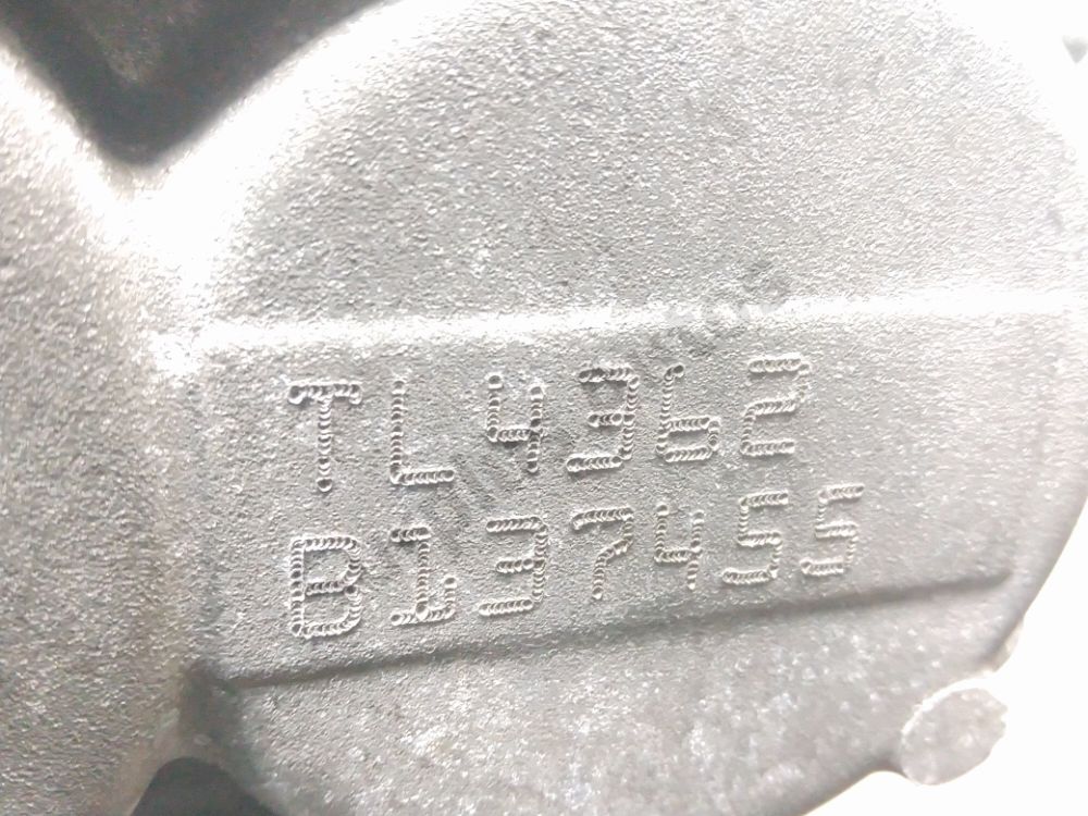 Boite à vitesse mécanique