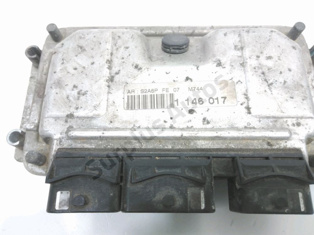 Calculateur moteur